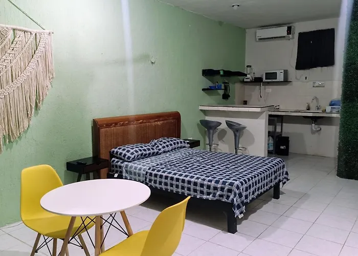El Mayab Accommodation Mérida