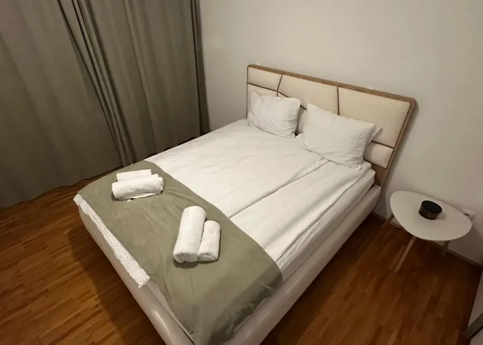 Nova-Sarajevo Central Apartment
