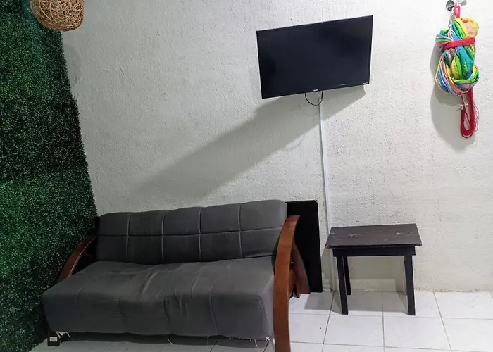 El Mayab Accommodation Mérida