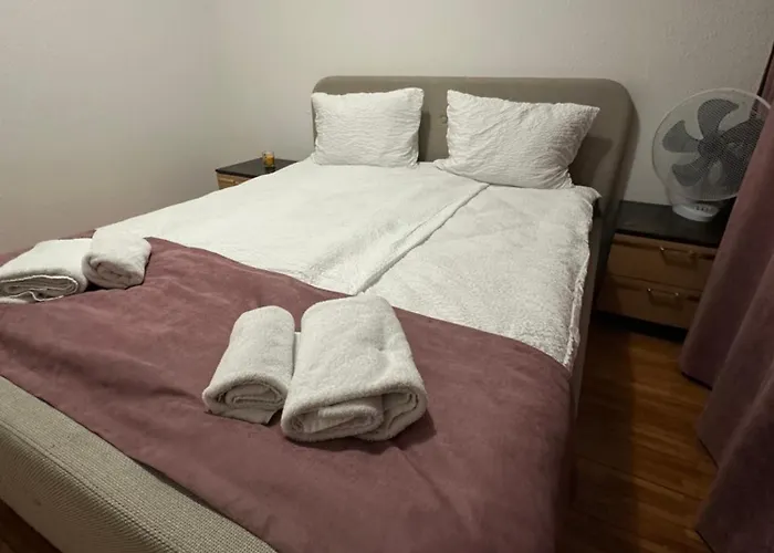 Nova-Sarajevo Central Apartment