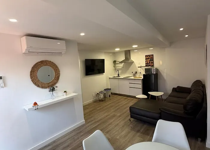 Ferienwohnung Bluewave El Palo Málaga