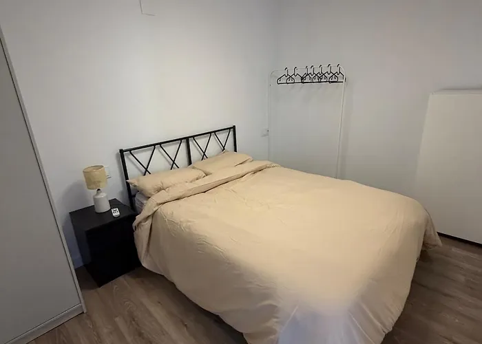 Ferienwohnung Bluewave El Palo Málaga