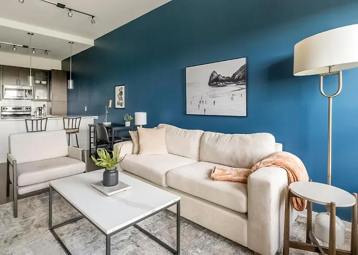 Landing Chic 1Bd Gym Yoga Studio Houston