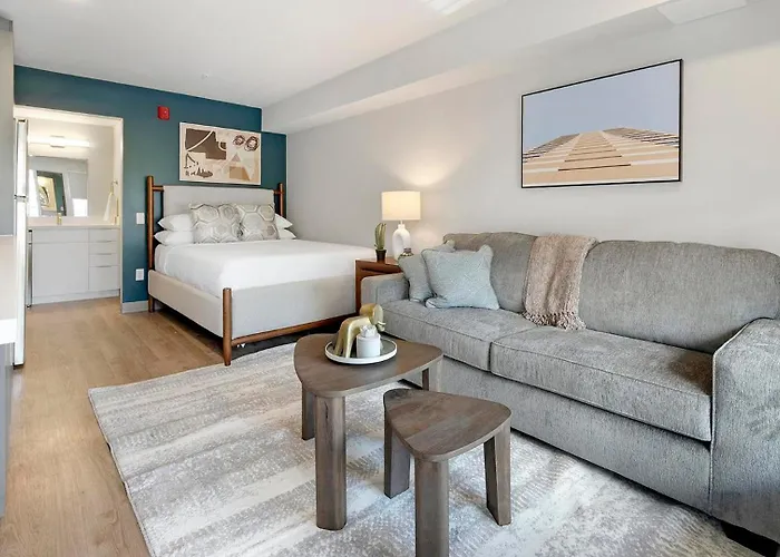 Landing Incredible Studio In Downtown Hermitage Nashville