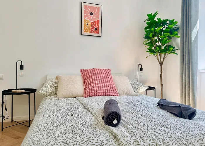 Renovated Stylish Apartment Wien