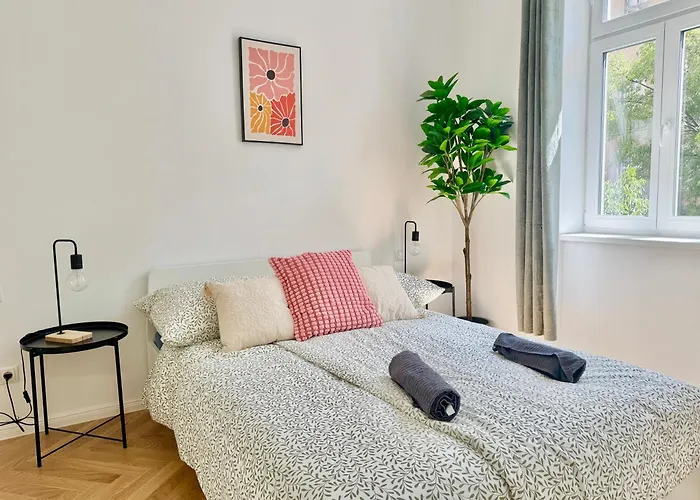 Renovated Stylish Apartment Wien