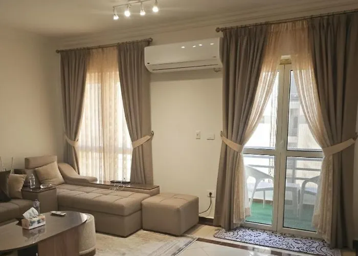 Ferienwohnung 6 أكتوبر Kairo
