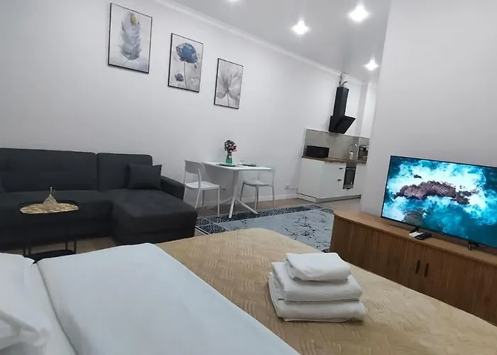 Meridian Apartments Almaty
