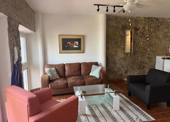 Charming Old Town Apartment With Stunning City Views Panama Stadt