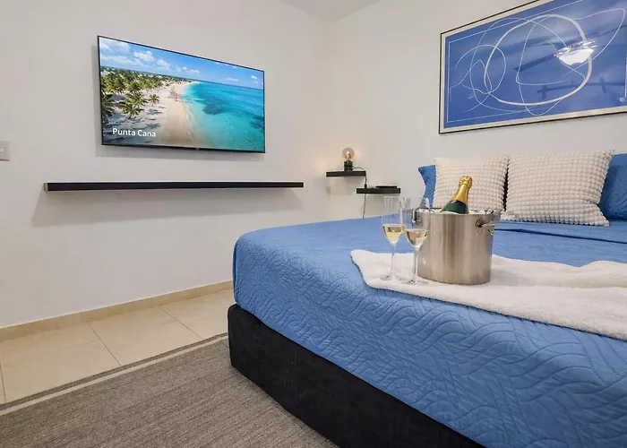 Ferienwohnung Escapada Perfecta Piscina 5 Min A La Playa Punta Cana