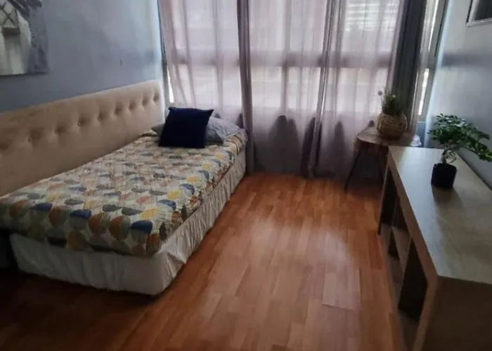 Ferienwohnung Matrimonio Y Uno Mas Santiago de Chile