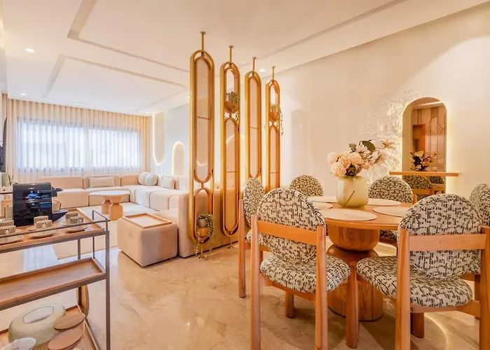 Ferienwohnung Luxart Casablanca
