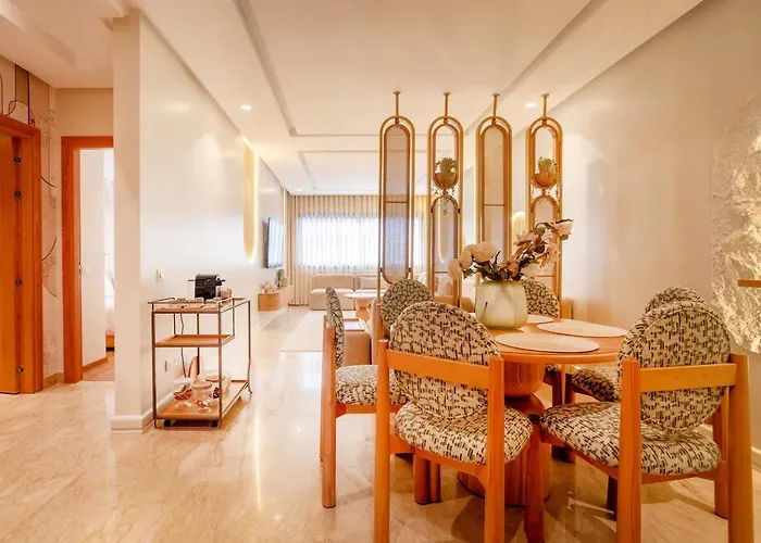 Ferienwohnung Luxart Casablanca