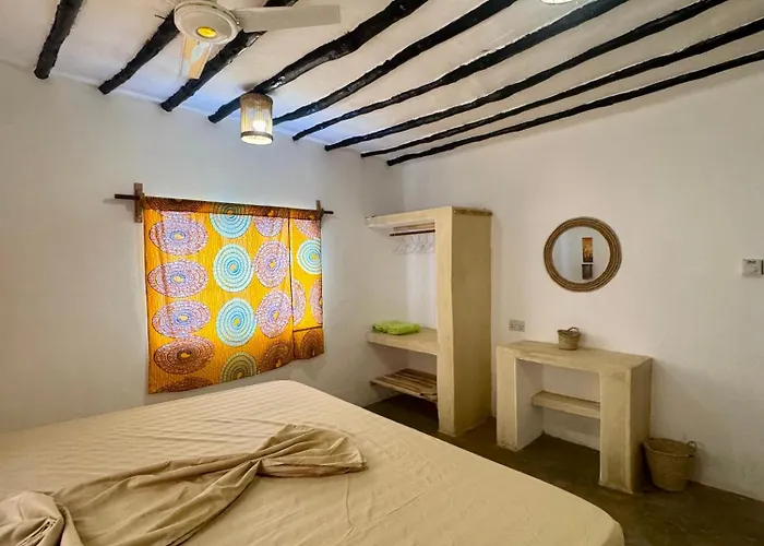 Beach House Jambiani 