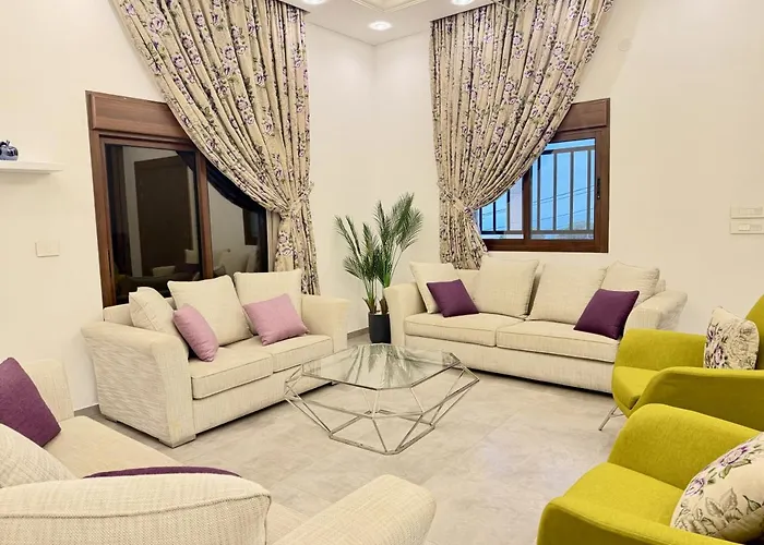 Ferienwohnung Pearl Helweh