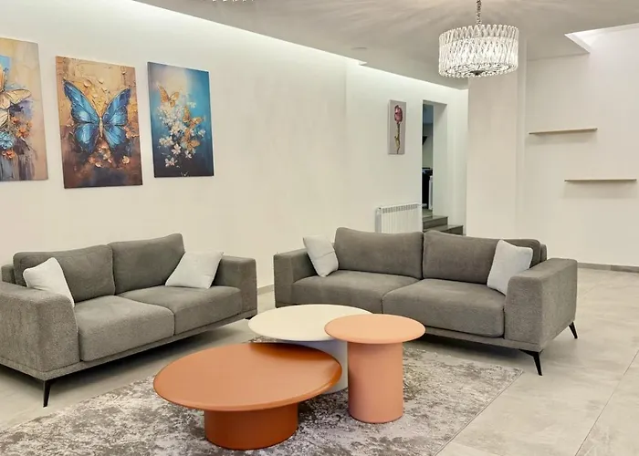 Ferienwohnung Coral Helweh