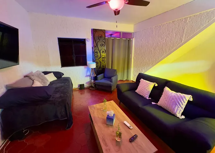 Charming Zona Romantica Residence Puerto Vallarta