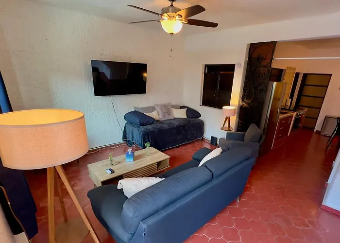 Charming Zona Romantica Residence Puerto Vallarta