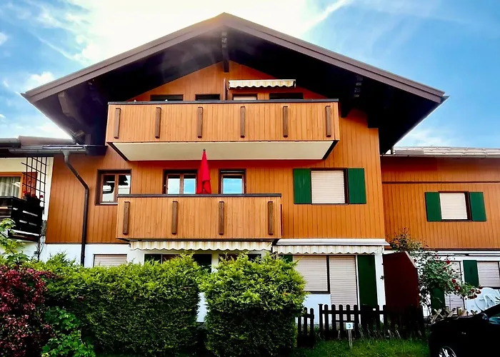 Ferienwohnung Alpenfieber II Oberstdorf