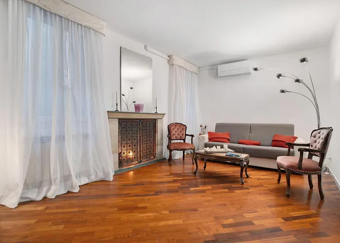 Ferienwohnung Residenza Correr Near San Marco Venedig