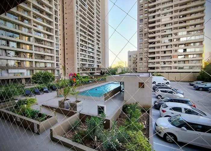 Ferienwohnung Refugio Barrio Italia Scl Santiago de Chile