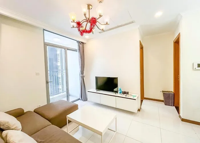 Vinhomes Luxury 1 Bedroom - Landmark Plus Ho-Chi-Minh-Stadt