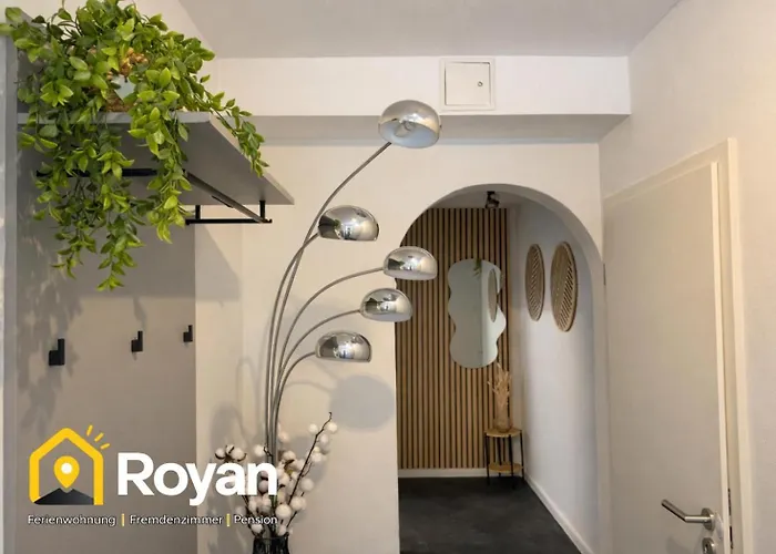 Royans Ferienwohnung Günzburg