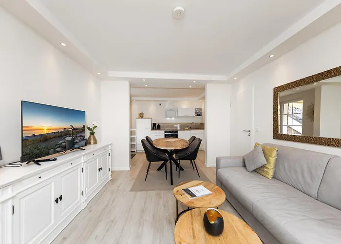 Sunside Apartment #2 Timmendorfer Strand