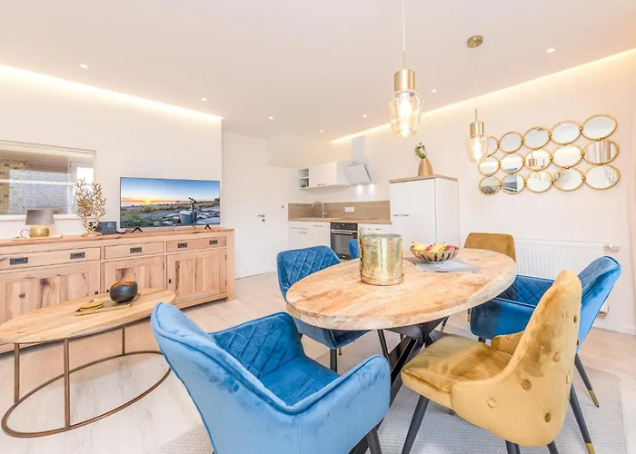 Sunside Apartment #4 Timmendorfer Strand