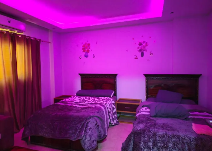 Ancient Backyard Guesthouse Giza