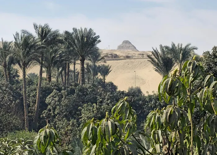 Ancient Backyard Guesthouse Giza