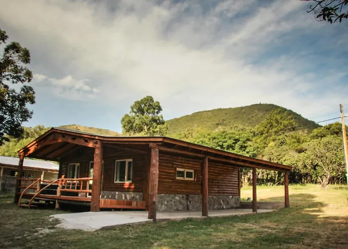Paraiso En El Manantial Villa General Belgrano