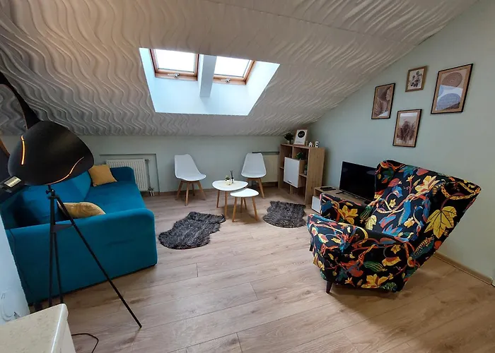 Ferienwohnung Eugen - Urban Chic Novi Sad
