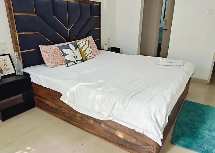 Modern 4Bhk Villa Party Friendly-Balewadi Hi St Pune
