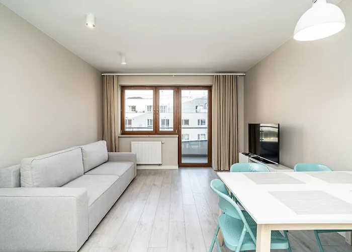 Rentplanet - Apartament Rydlowka Krakau