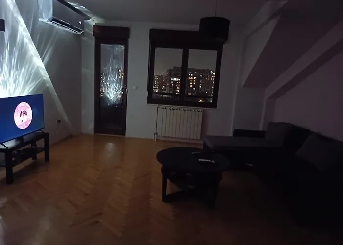 Apartment Karpos Skopje