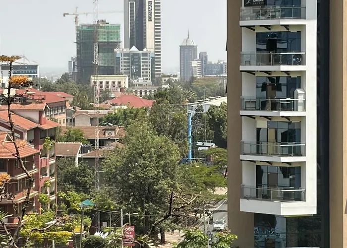 Sandalwood Garden Nairobi