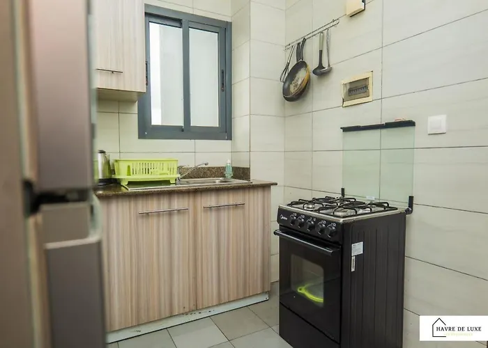Residence Abidjan