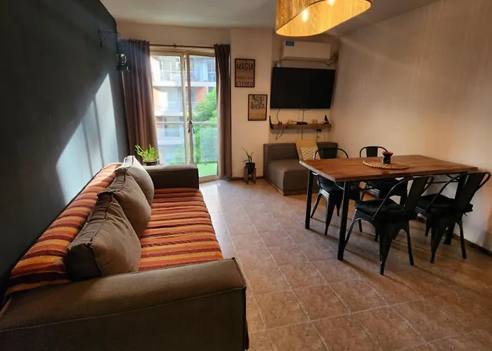 Ferienwohnung Depto Victoria Córdoba