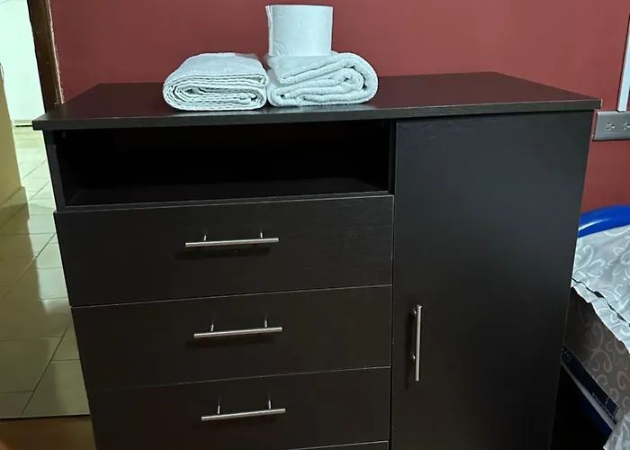 Ferienwohnung Departamento Centrico Agua Caliente Y Parqueadero Baños