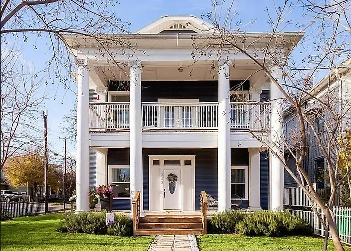 Casa Rio, 3 Bedroom By The Pearl And Riverwalk San Antonio