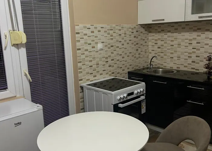 Pause - Cozy Podgorica Apartment