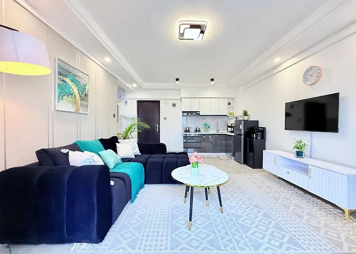Newly Furnished Elegant 1Bedroom In Kileleshwa Nairobi