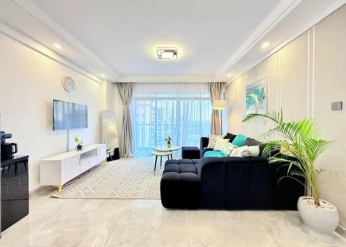 Newly Furnished Elegant 1Bedroom In Kileleshwa Nairobi