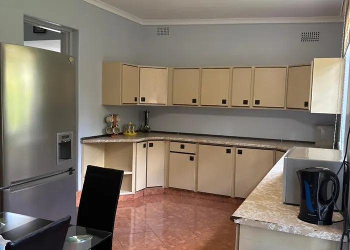 Apoka Lodge Harare