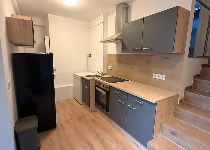 Modernes 4 Zimmer Apartment in der Altstadt Osnabrück
