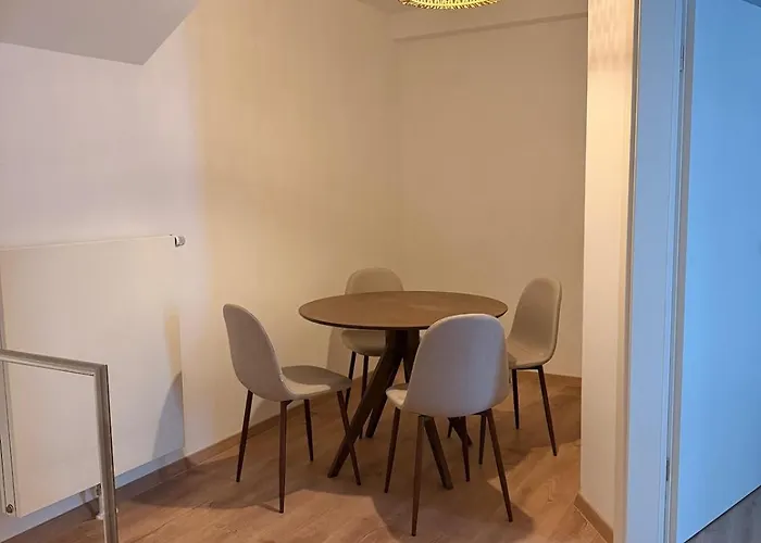 Modernes 4 Zimmer Apartment in der Altstadt Osnabrück