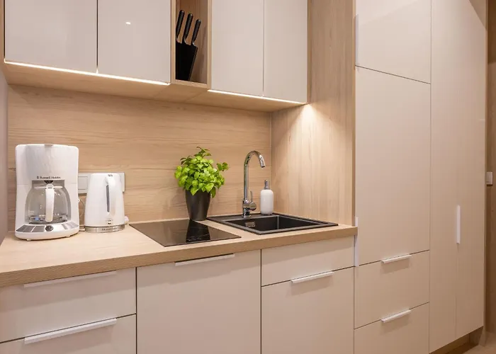 Apartment Elegantes Ferienappartement Matejki 3 By Interhome Swinemünde