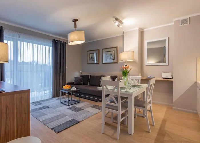 Apartment Appartement Dune 761 In Swinemuende By Interhome
