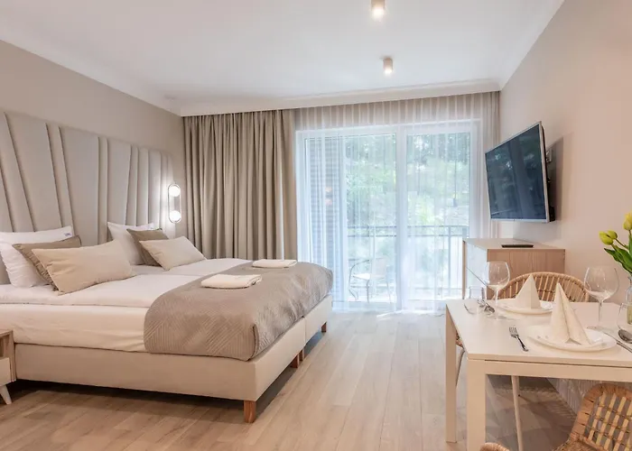 Apartment Elegantes Ferienappartement Matejki 3 By Interhome Swinemünde